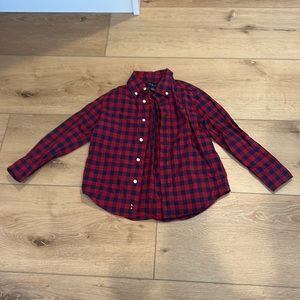 Ralph Lauren Polo Boys button down shirt 4T